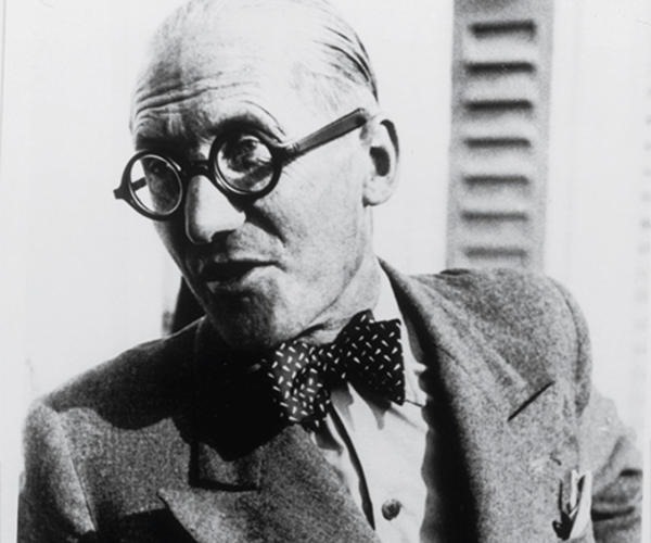 Le Corbusier 1887-1965