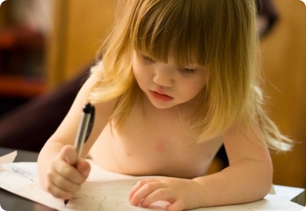How to start drawing at any age