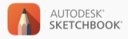 sketchbook logo