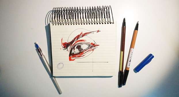 Want to Start a Sketching Habit Here are 7 Easy Tips