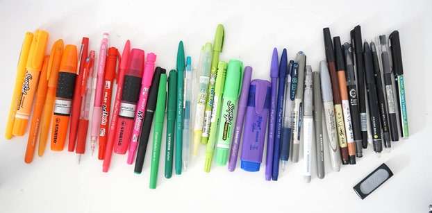 5 Top Drawing Pens – Sessions College