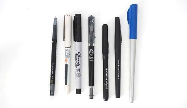 What Pens are the Best for Sketching? Phenomenal Pens!