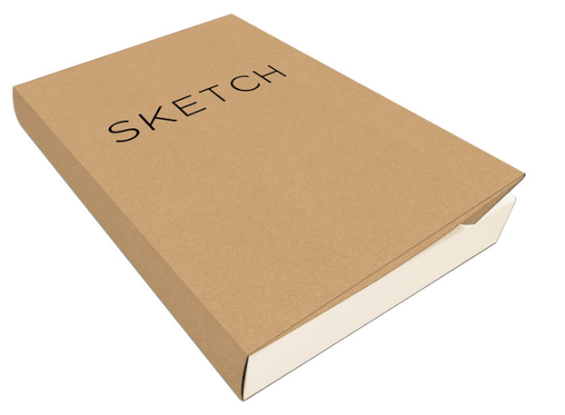Sketch book