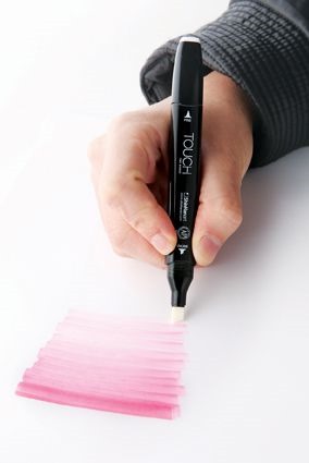 Touchmarker-Twin-Colorless-Blender-Marker