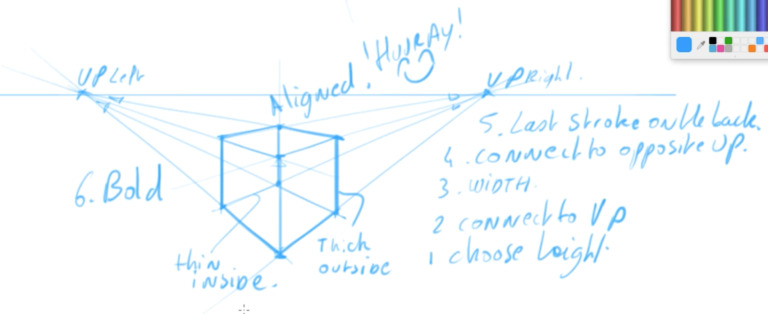 How to draw 3D volumes | ️DESIGN SKETCHBOOK