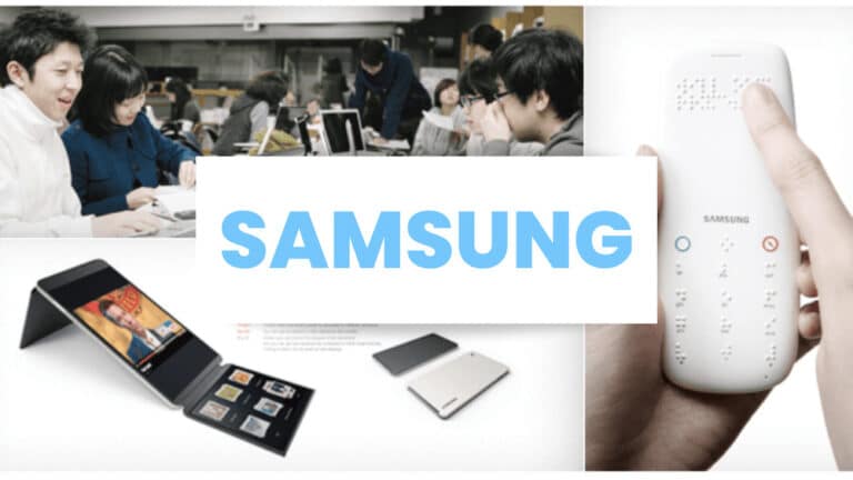 samsung product design SADI