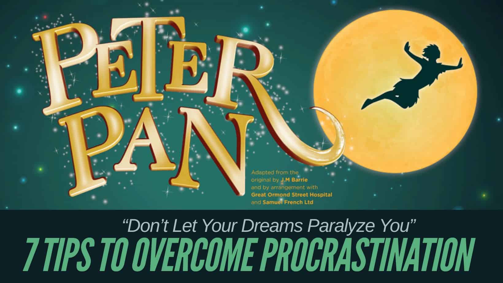 7 TIPS to (Stop Procrastinating) Start your Designer Dream