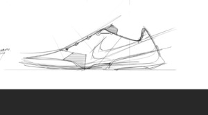 36 Sneaker Sketching TIPS | 7m. Drawing Challenge! – ️DESIGN SKETCHBOOK