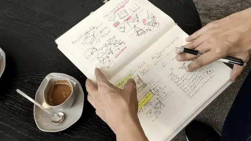 Preparing my industrial design sketching course content SKetch Like The Pros