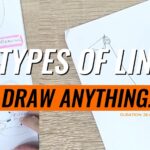 18 Indispensable ‘SKETCHING LINES TECHNIQUE’ To Draw Anything! - classic 1640